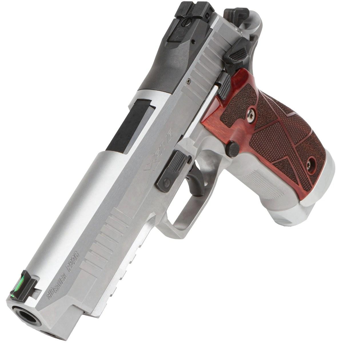 sig sauer p226 xfive classic