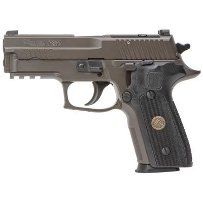 Sig Sauer P229 Legion SA/DA OR