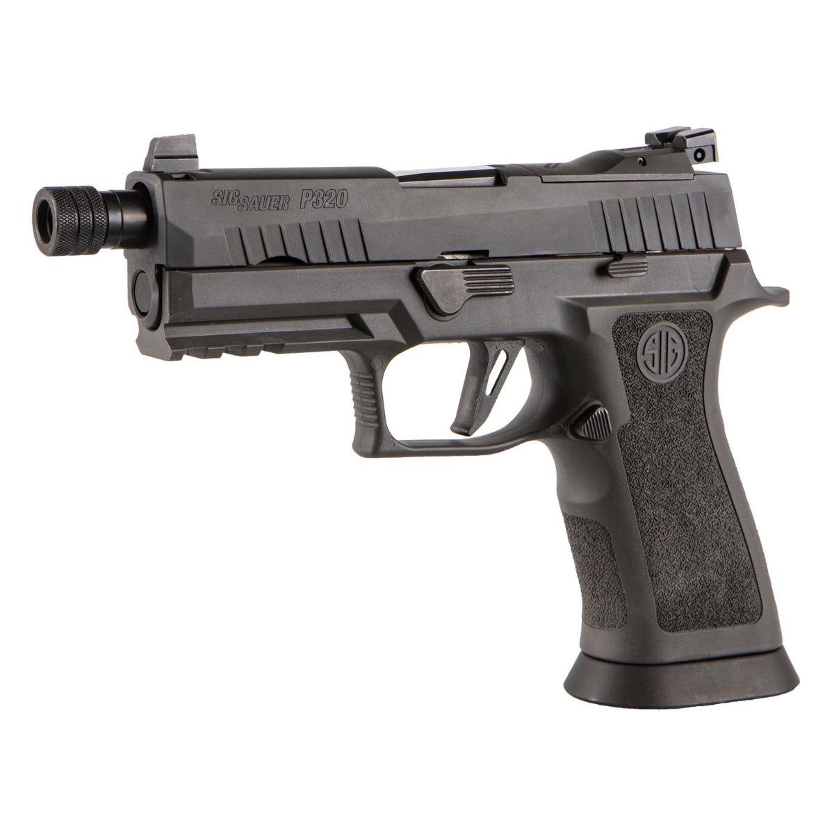 sig sauer p320 x carry legion