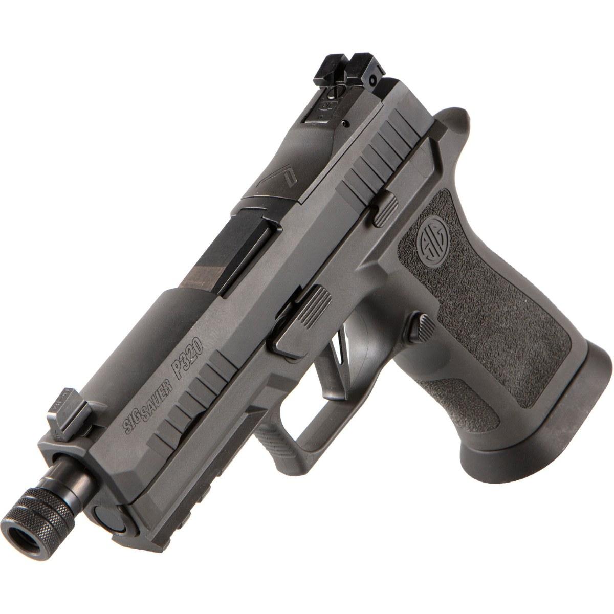 sig sauer p320 x carry legion