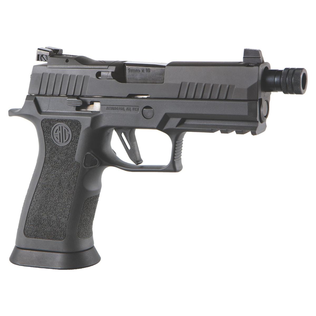 sig sauer p320 x carry legion