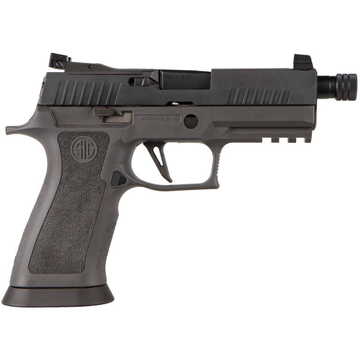 sig sauer p320 x carry legion