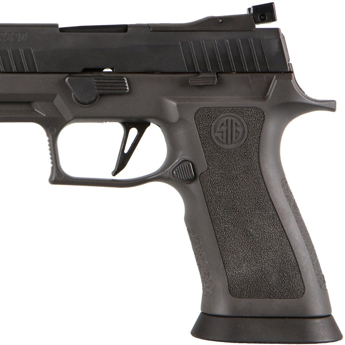 sig sauer p320 x carry legion