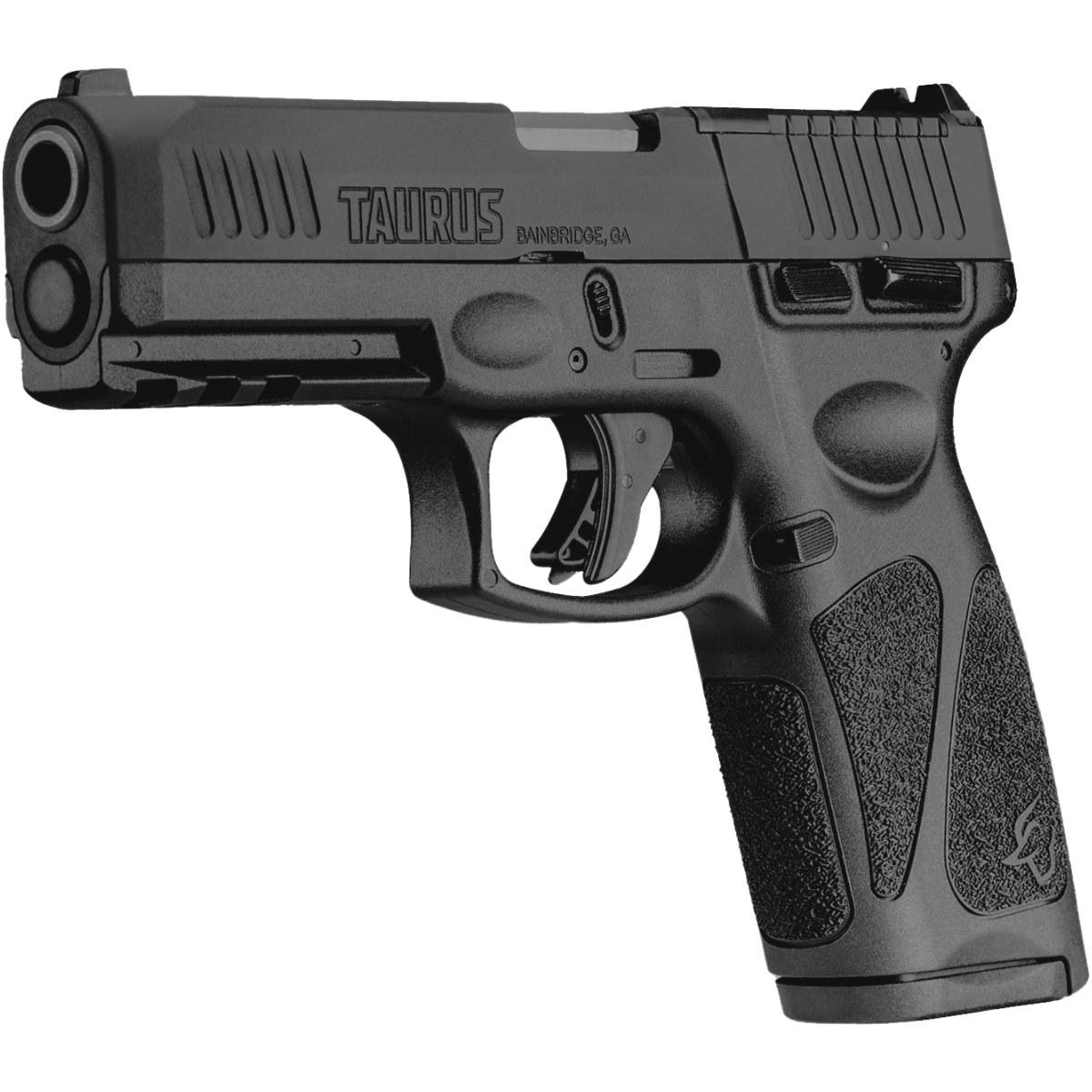 pistolet taurus g3 toro or bk bk