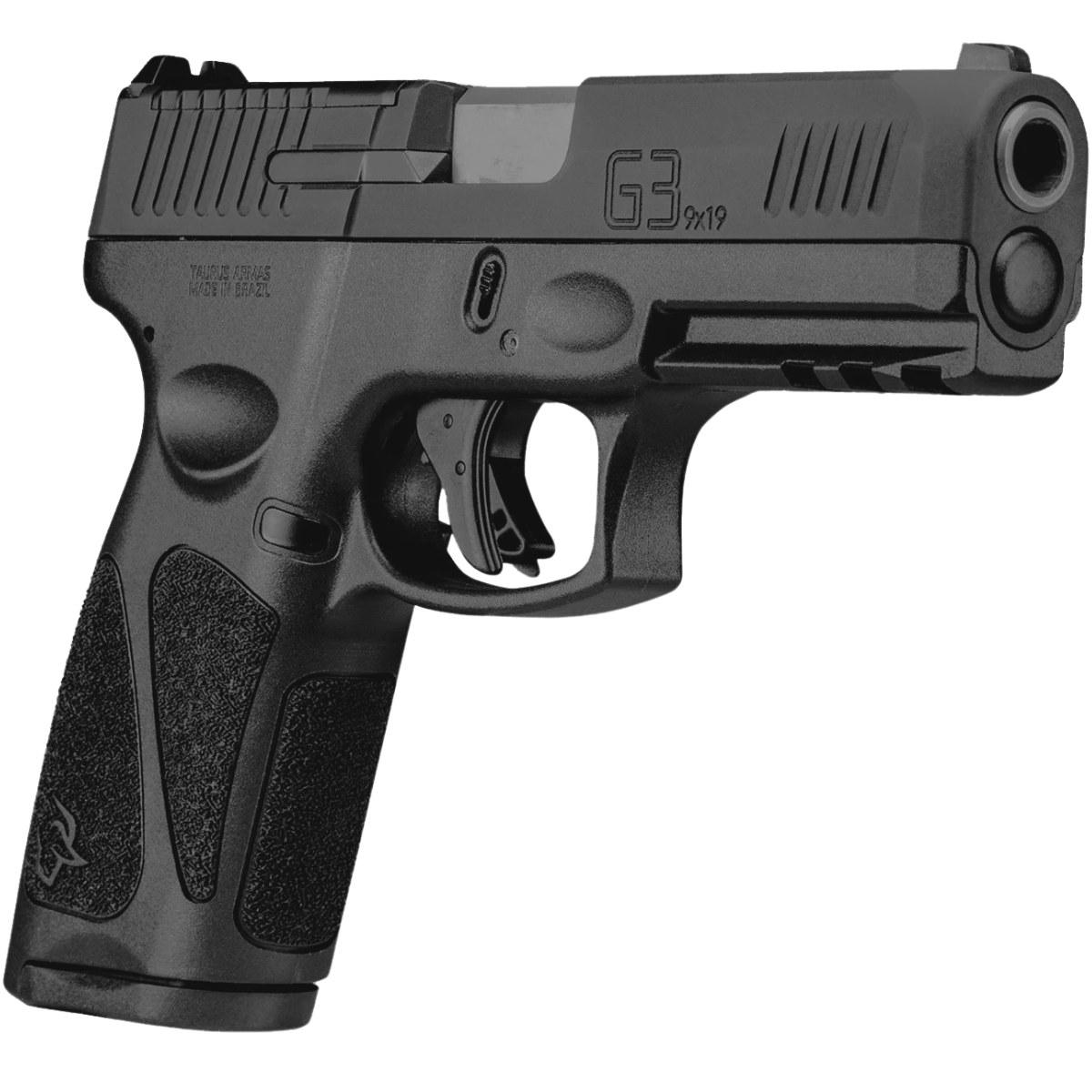pistolet taurus g3 toro or bk bk