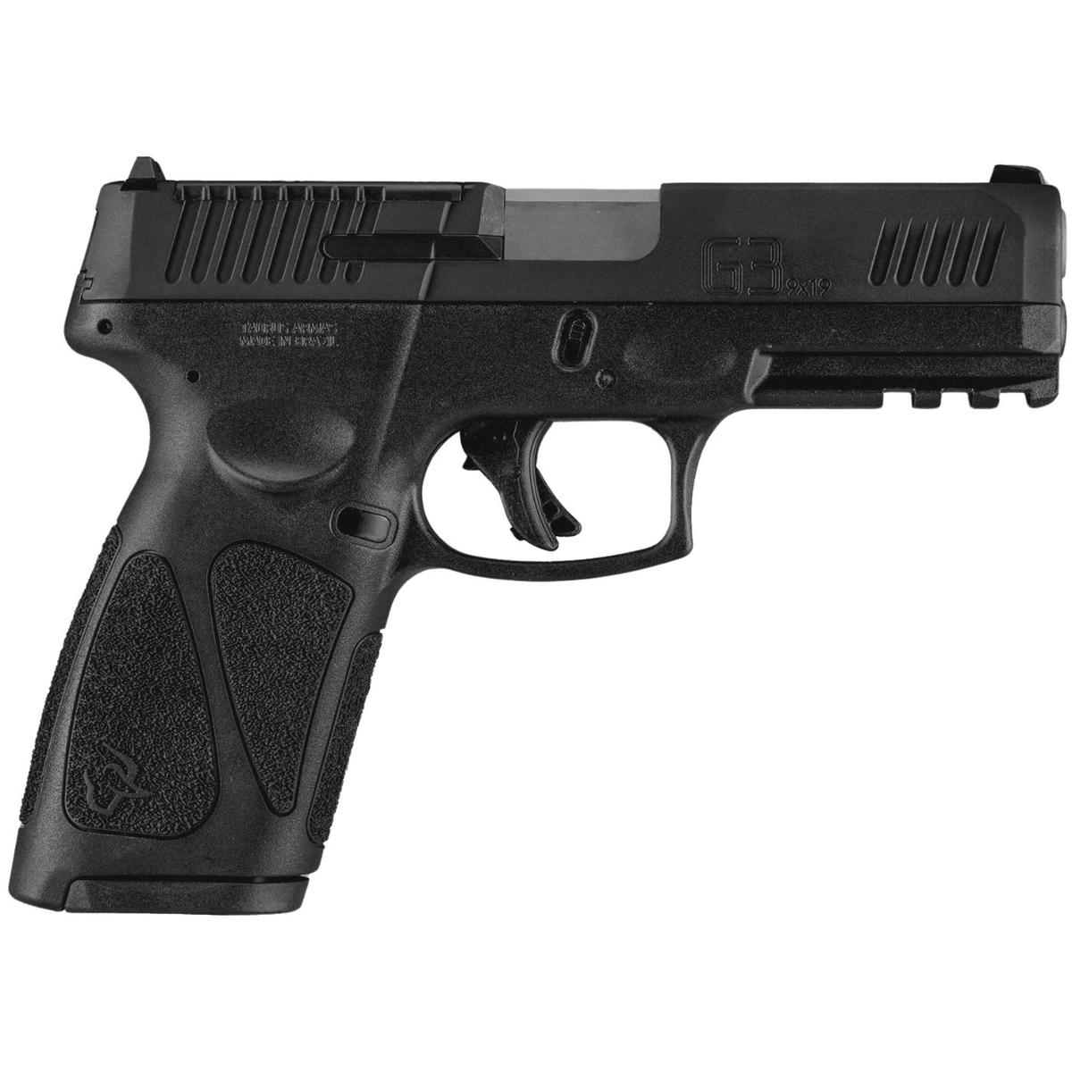 pistolet taurus g3 toro or bk bk