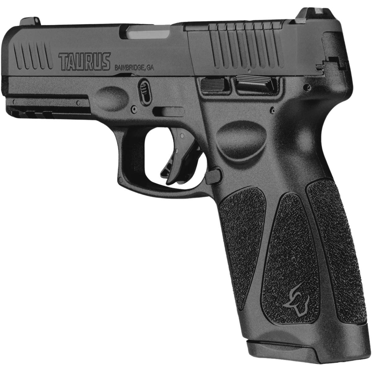 pistolet taurus g3 toro or bk bk