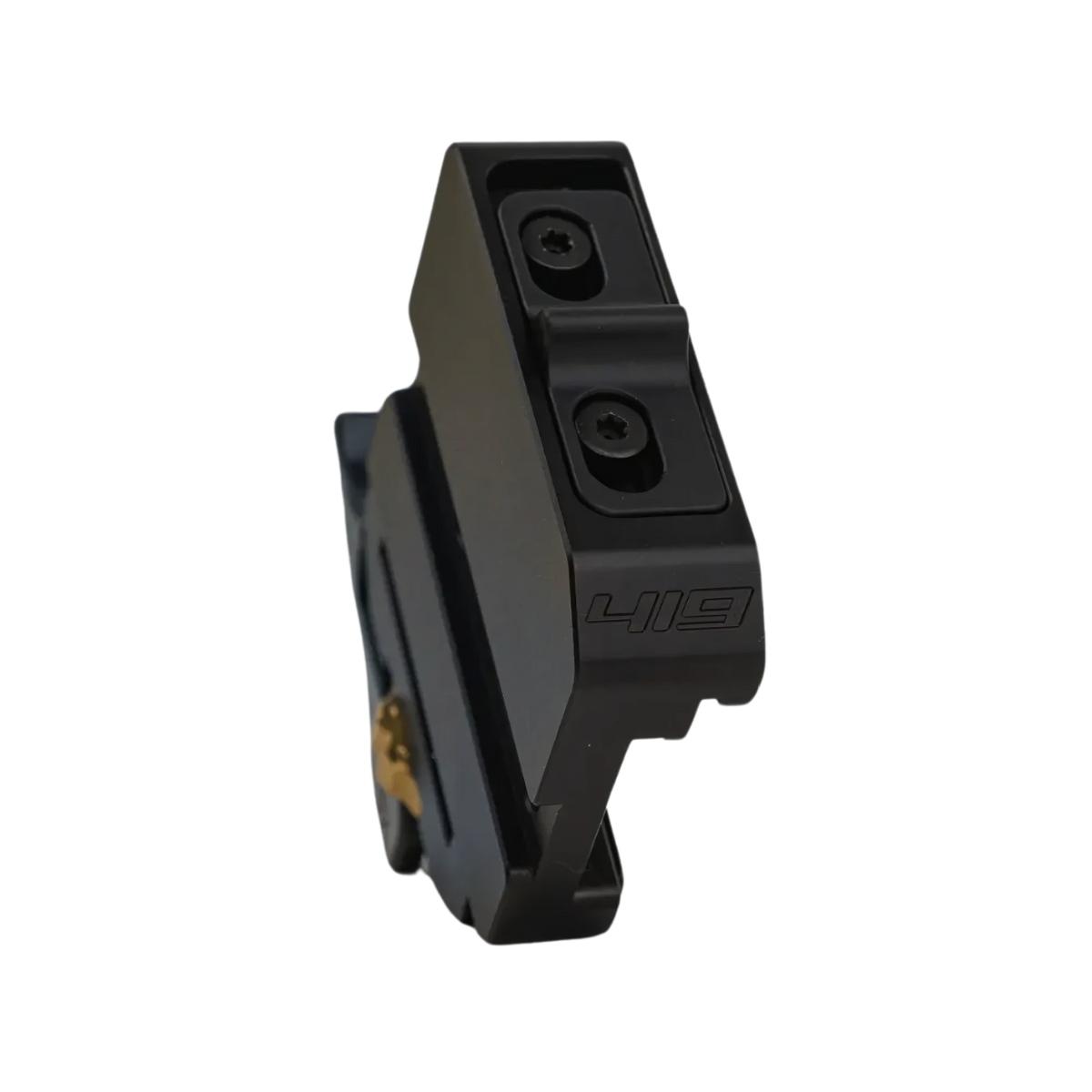 b t atlas area 419  montaz adapter arcalock dual clamp picatinny arcalock d
