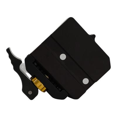 b t atlas area 419  montaz adapter arcalock dual clamp picatinny arcalock d
