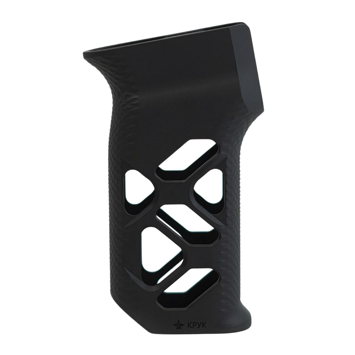 kruk chwyt pistoletowy aluminiowy jack mini jack akm ak 74 armor black crc 9u081