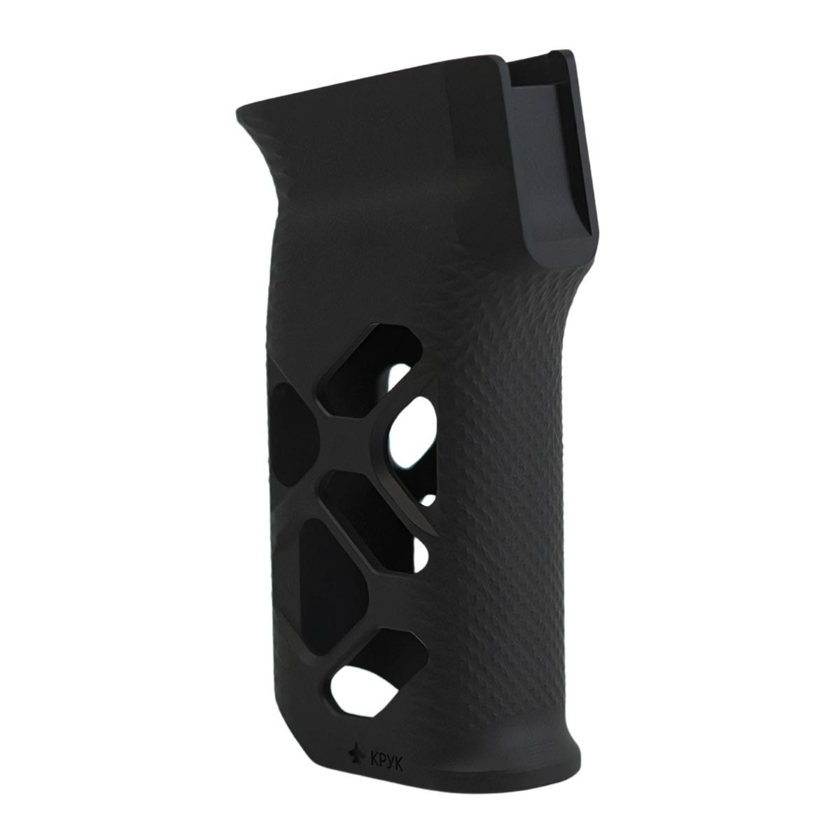 kruk chwyt pistoletowy aluminiowy jack mini jack akm ak 74 armor black crc 9u081