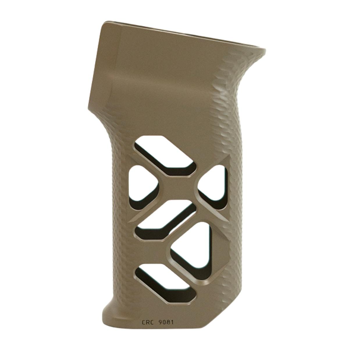 kruk chwyt pistoletowy aluminiowy jack mini jack akm ak 74 coyote crc 9u081