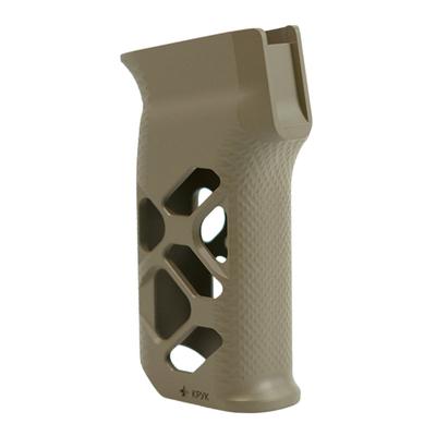 kruk chwyt pistoletowy aluminiowy jack mini jack akm ak 74 coyote crc 9u081