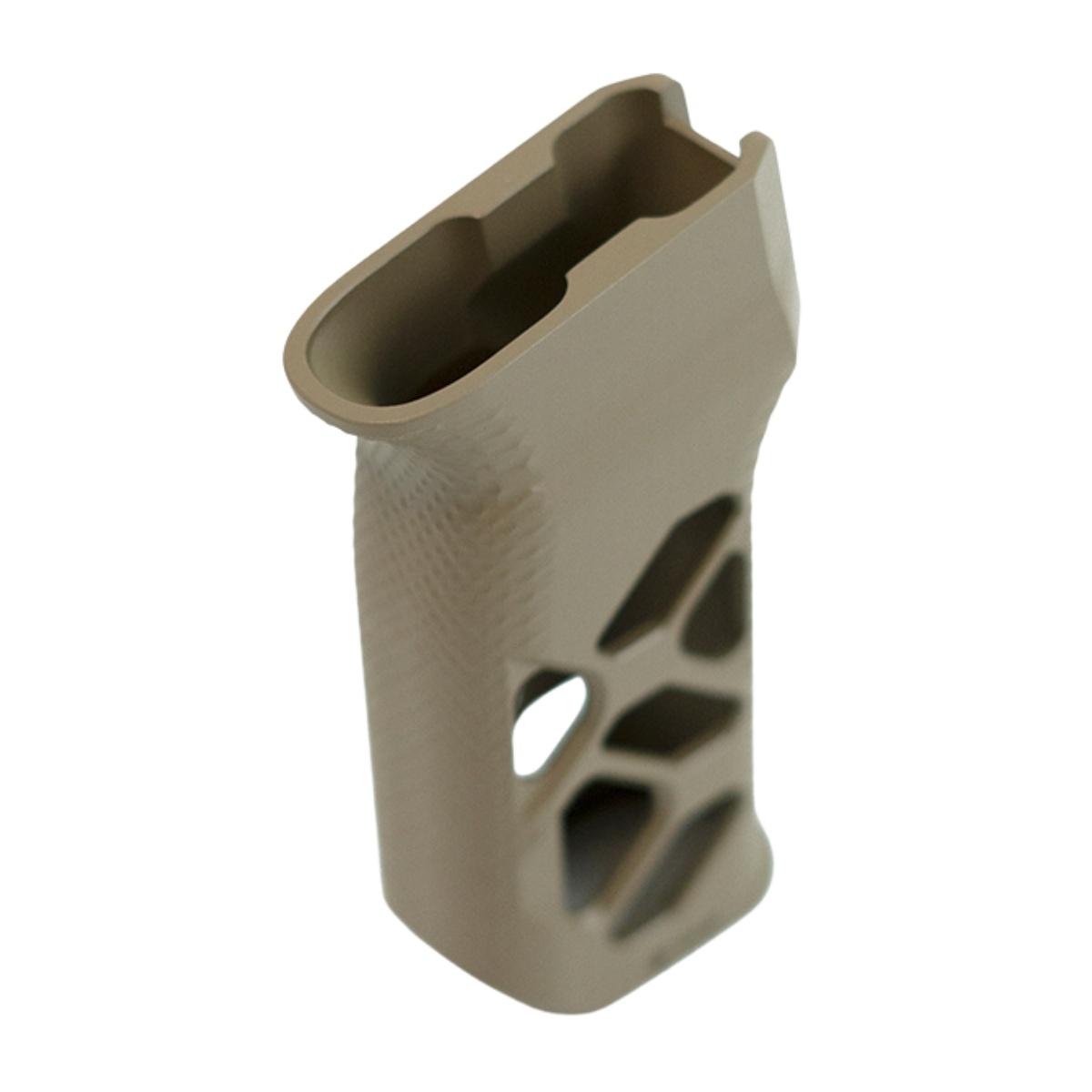 kruk chwyt pistoletowy aluminiowy jack mini jack akm ak 74 coyote crc 9u081