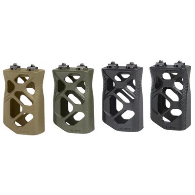 kruk chwyt przedni sredni aluminiowy m lok czarny crc 9048