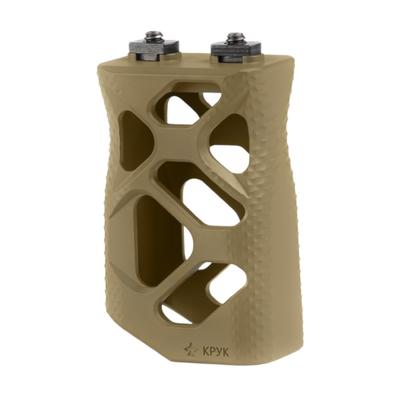 kruk chwyt przedni sredni aluminiowy m lok coyote crc 9048