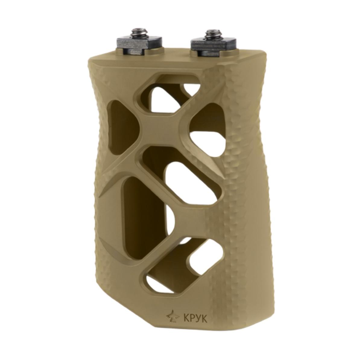 kruk chwyt przedni sredni aluminiowy m lok coyote crc 9048