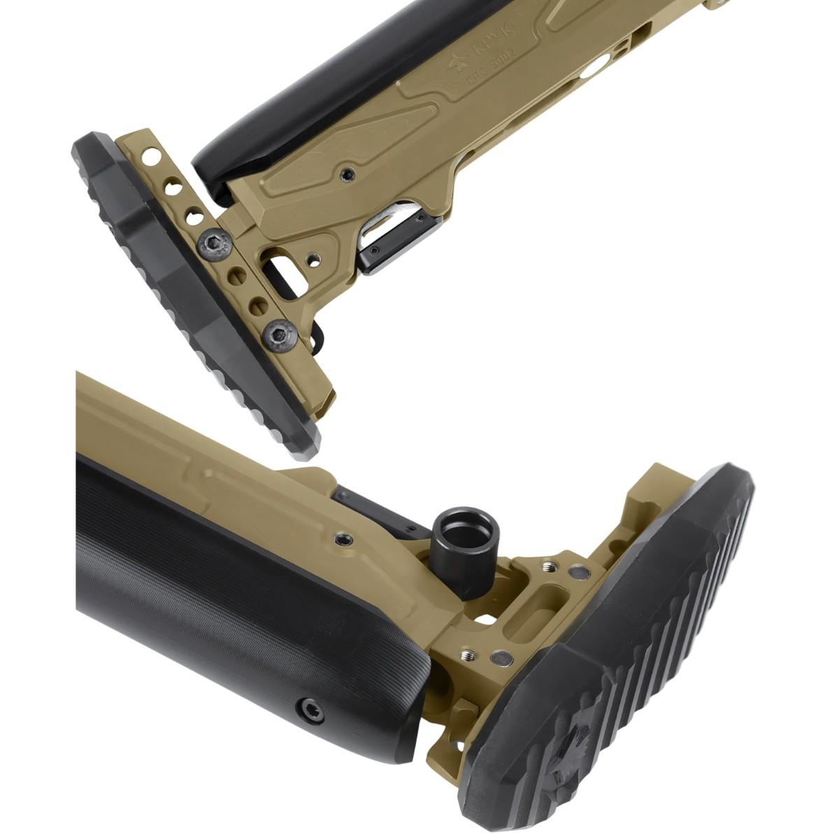 kruk kolba regulowana akm jack mini jack coyote crc 5002 9035