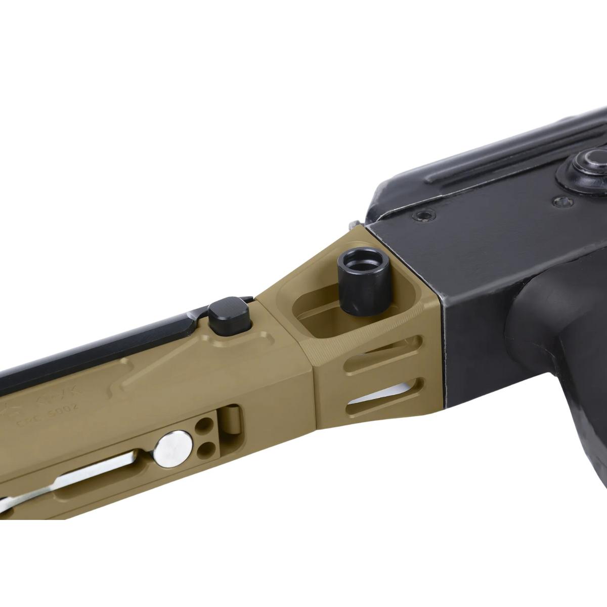 kruk kolba regulowana akm jack mini jack coyote crc 5002 9035