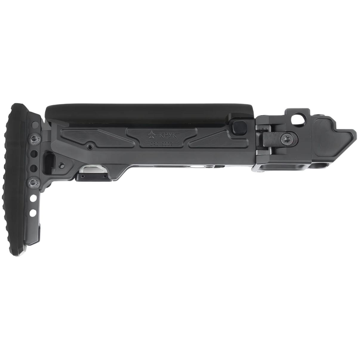 kruk kolba skladana regulowana ak jack mini jack czarna crc 5002 9033