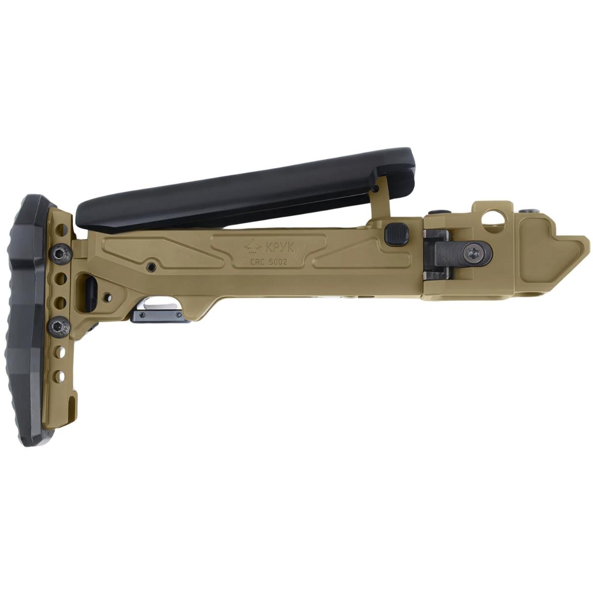 kruk kolba skladana regulowana ak jack mini jack coyote crc 5002 9033