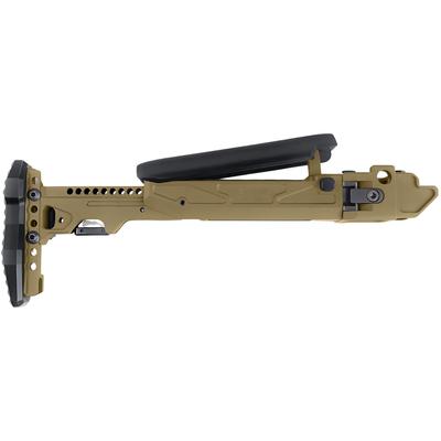kruk kolba skladana regulowana ak jack mini jack coyote crc 5002 9033