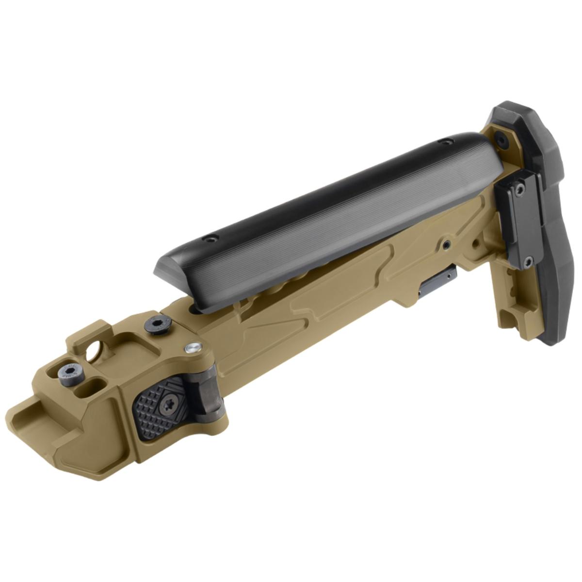 kruk kolba skladana regulowana ak jack mini jack coyote crc 5002 9033
