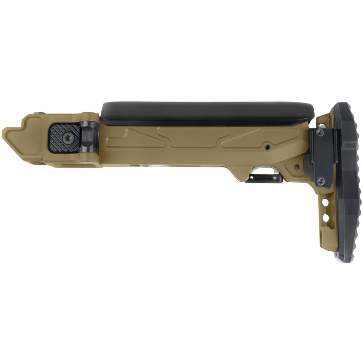 kruk kolba skladana regulowana ak jack mini jack coyote crc 5002 9033
