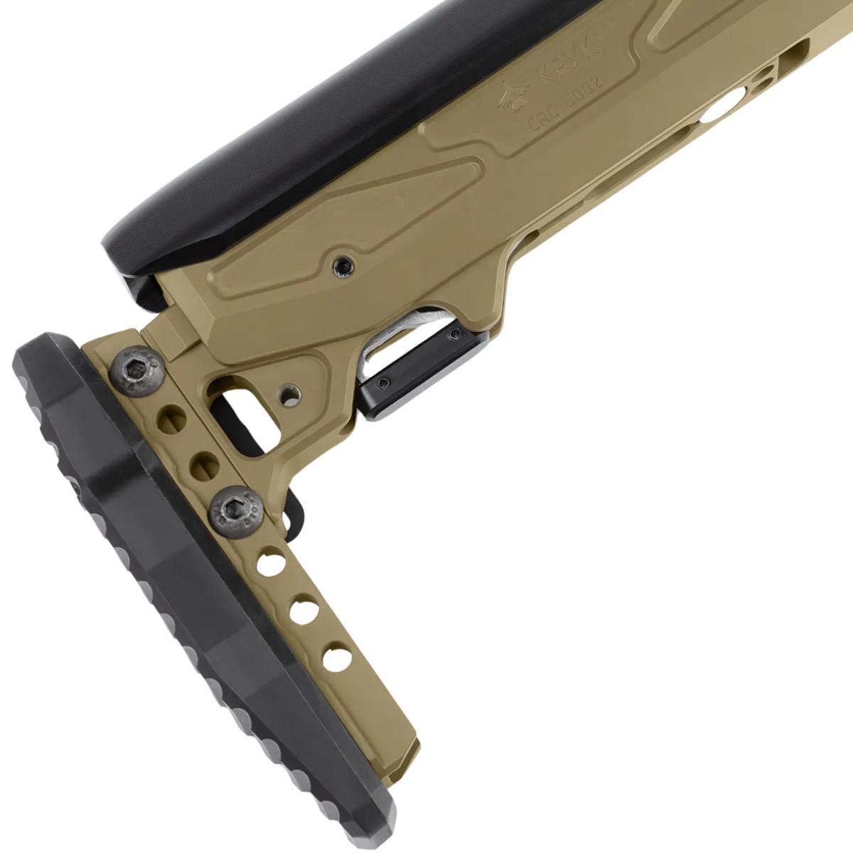 kruk kolba skladana regulowana ak jack mini jack coyote crc 5002 9033