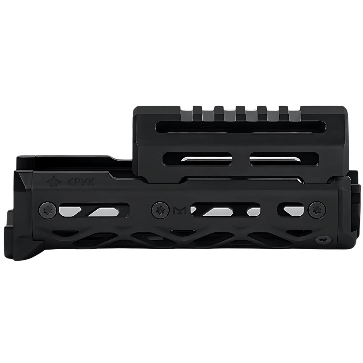 kruk loze aluminiowe m lok krotkie krotka nakladka rury gazowej ak 74 akm aks 74 czarne crc 1u040 mil