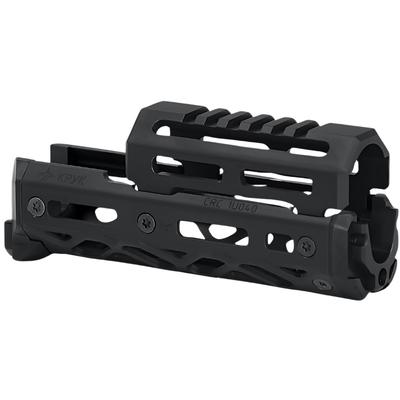 kruk loze aluminiowe m lok krotkie krotka nakladka rury gazowej ak 74 akm aks 74 czarne crc 1wbp042