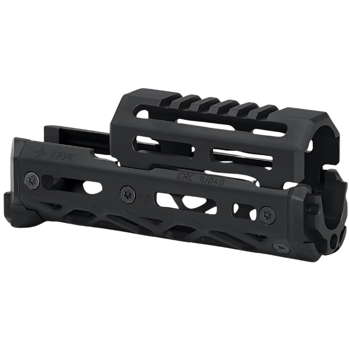 kruk loze aluminiowe m lok krotkie krotka nakladka rury gazowej ak 74 akm aks 74 czarne crc 1u040 mil