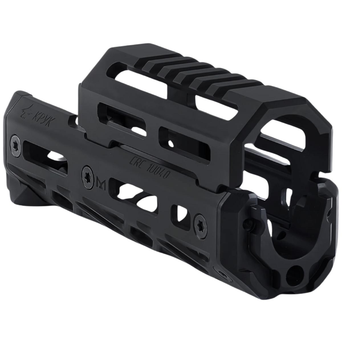 kruk loze aluminiowe m lok krotkie krotka nakladka rury gazowej ak 74 akm aks 74 czarne crc 1u040 mil