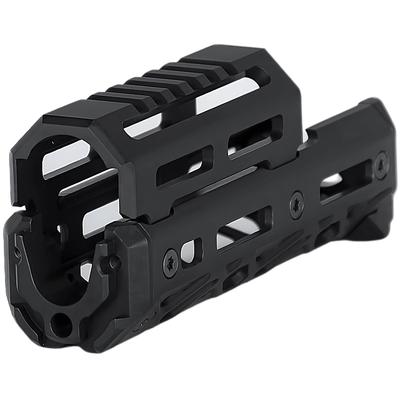 kruk loze aluminiowe m lok krotkie krotka nakladka rury gazowej ak 74 akm aks 74 czarne crc 1u040 mil