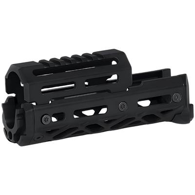 kruk loze aluminiowe m lok krotkie krotka nakladka rury gazowej ak 74 akm aks 74 czarne crc 1u040 mil