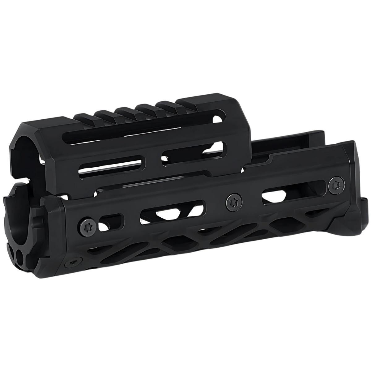 kruk loze aluminiowe m lok krotkie krotka nakladka rury gazowej ak 74 akm aks 74 czarne crc 1u040 mil