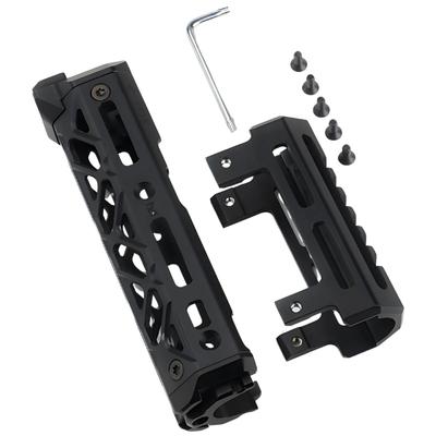 kruk loze aluminiowe m lok krotkie krotka nakladka rury gazowej ak 74 akm aks 74 czarne crc 1u040 mil