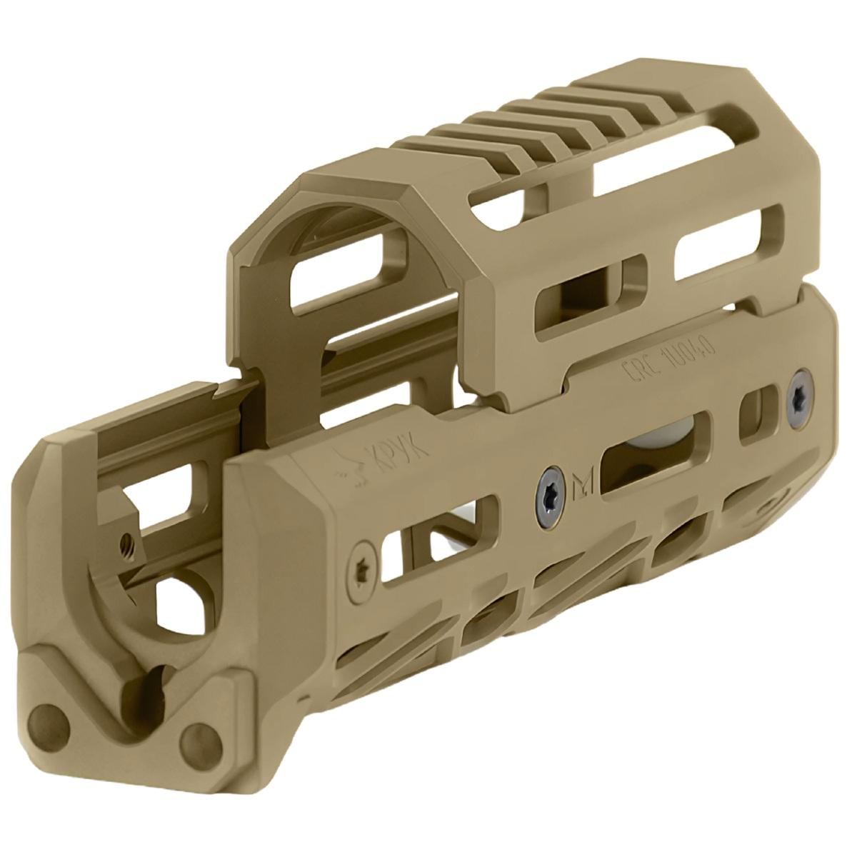 kruk loze aluminiowe m lok krotkie krotka nakladka rury gazowej ak 74 akm aks 74 coyote crc 1u040 mil