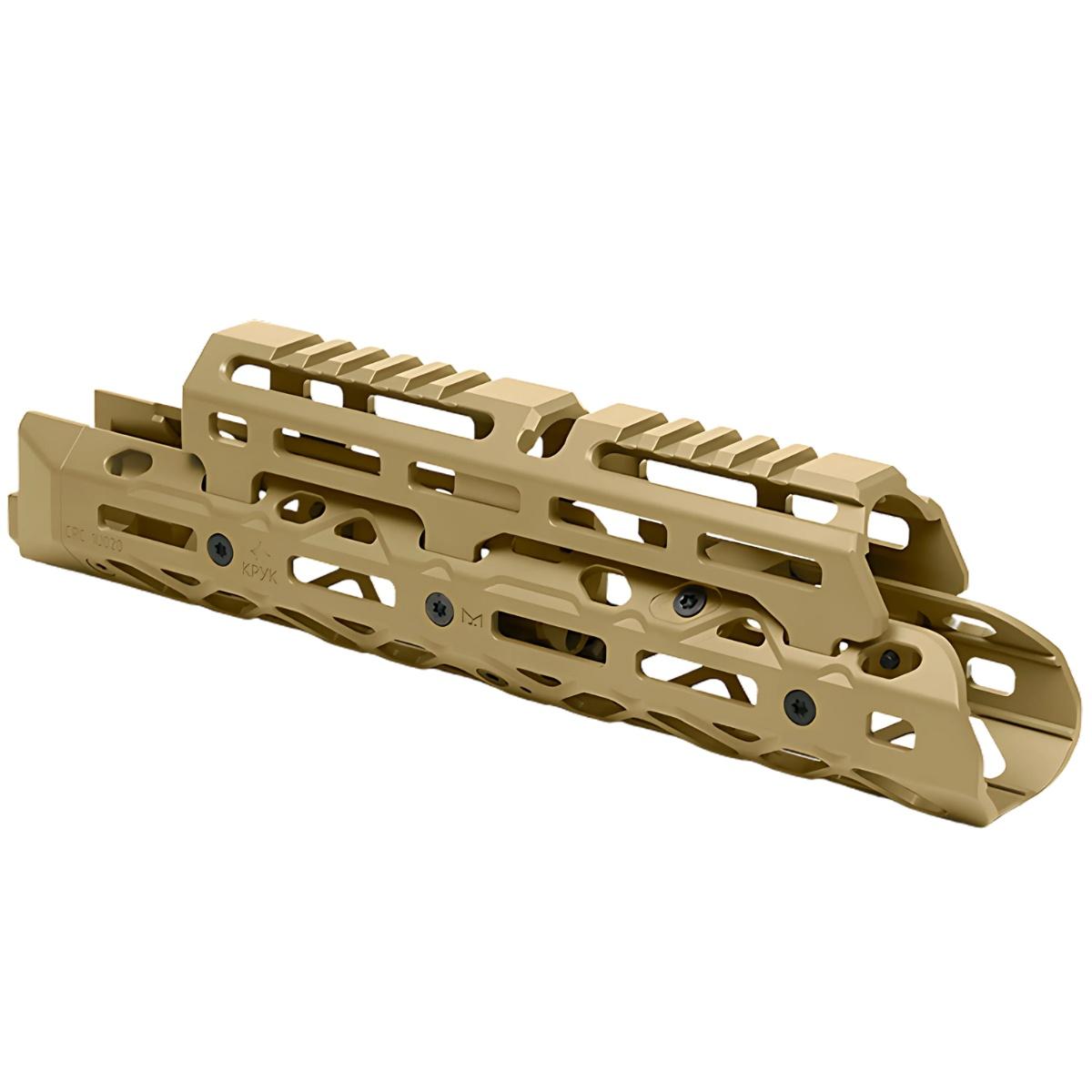 kruk loze aluminiowe m lok srednie dluga nakladka rury gazowej ak 74 akm aks 74 coyote crc 1u020b mil