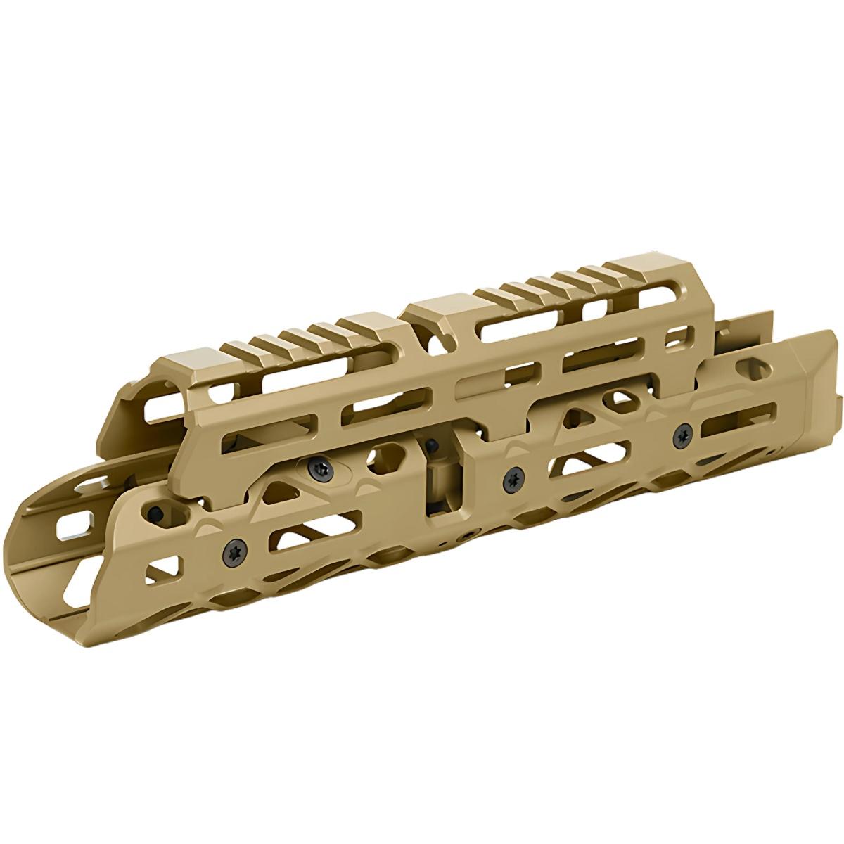 kruk loze aluminiowe m lok srednie dluga nakladka rury gazowej ak 74 akm aks 74 coyote crc 1u020b mil