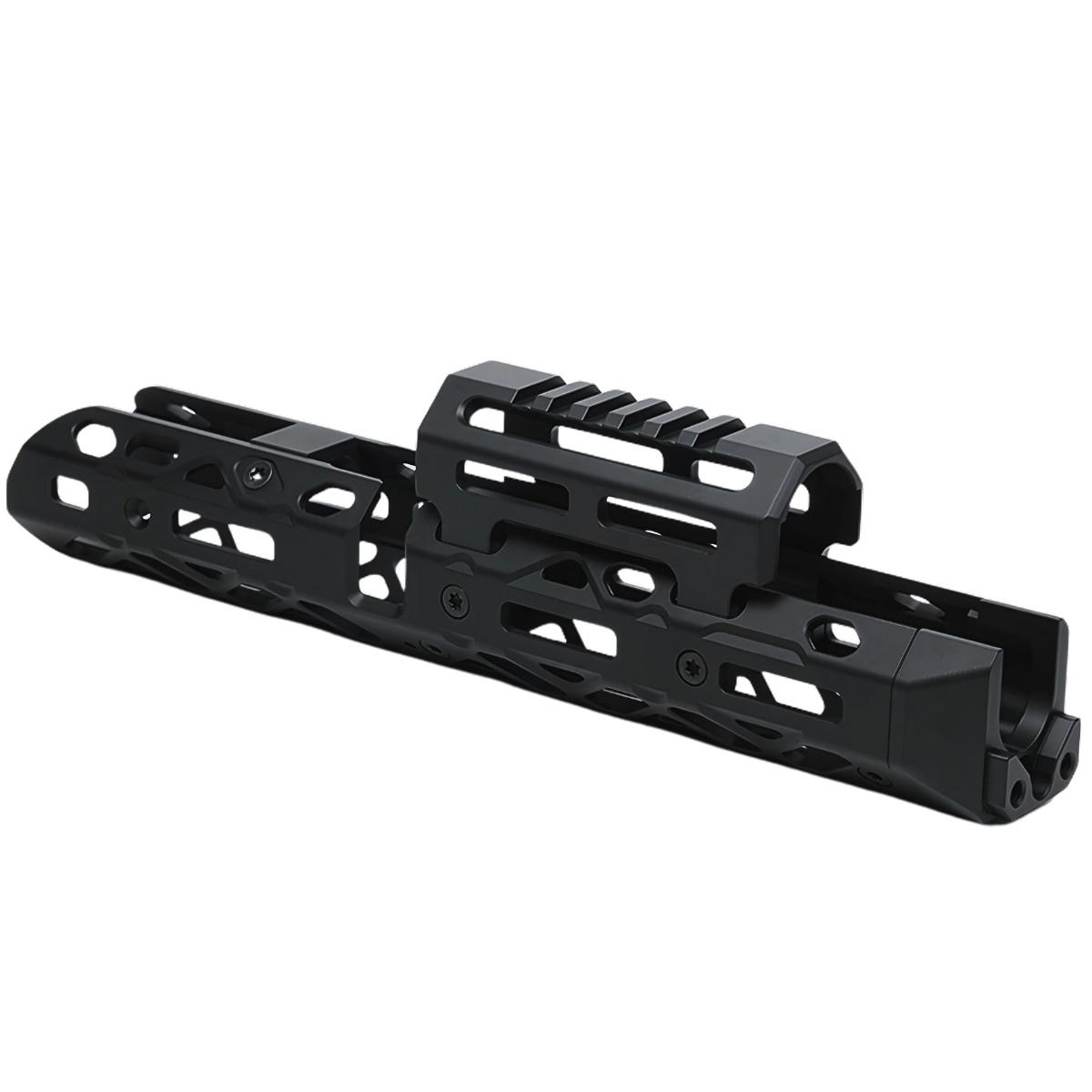 kruk loze aluminiowe m lok srednie krotka nakladka rury gazowej ak 74 akm aks 74 czarne crc 1u020a mil