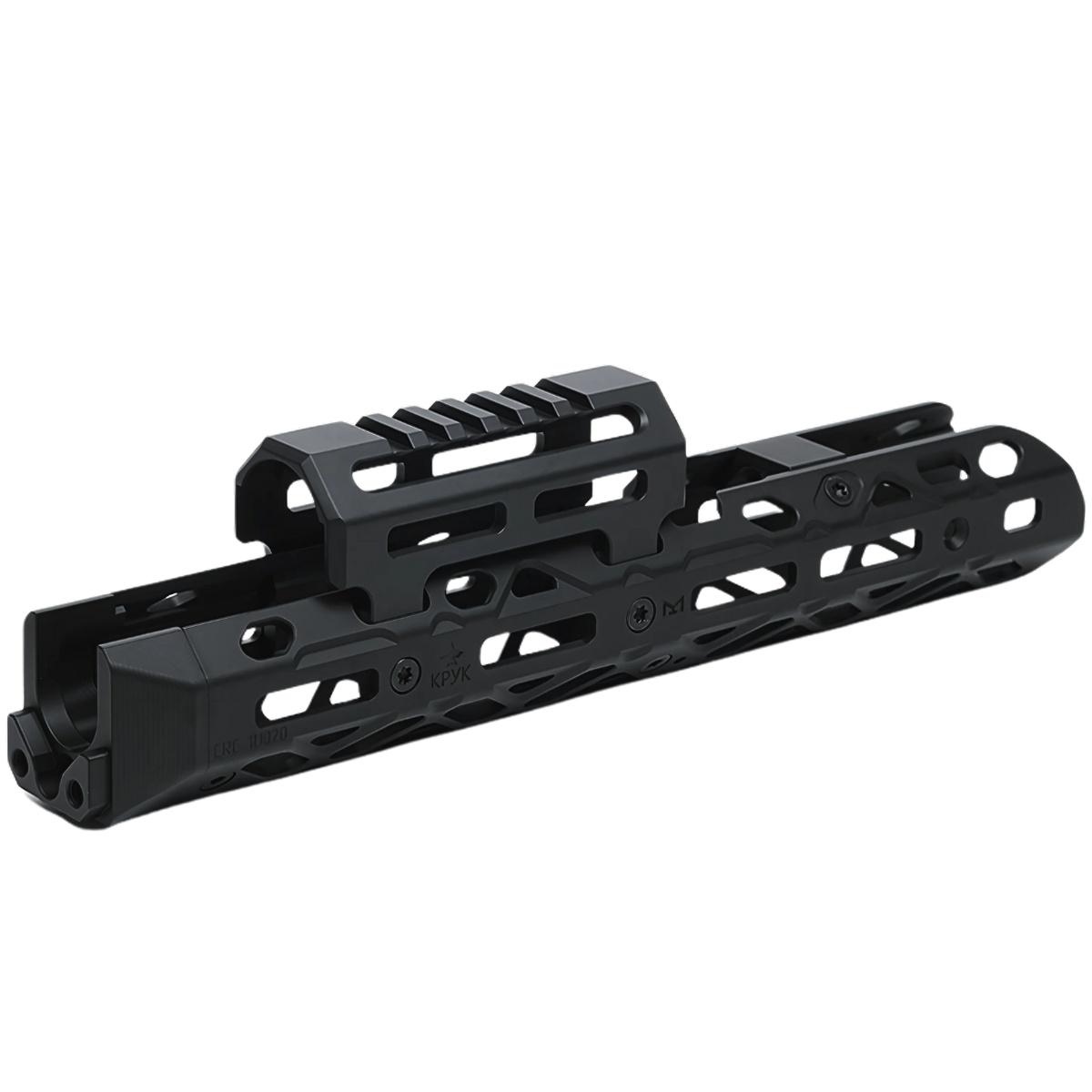 kruk loze aluminiowe m lok srednie krotka nakladka rury gazowej ak 74 akm aks 74 czarne crc 1u020a mil