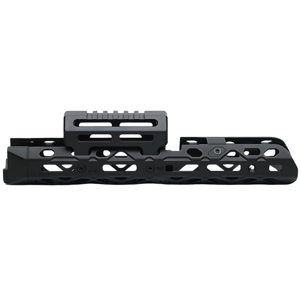 kruk loze aluminiowe m lok srednie krotka nakladka rury gazowej ak 74 akm aks 74 czarne crc 1u020a mil