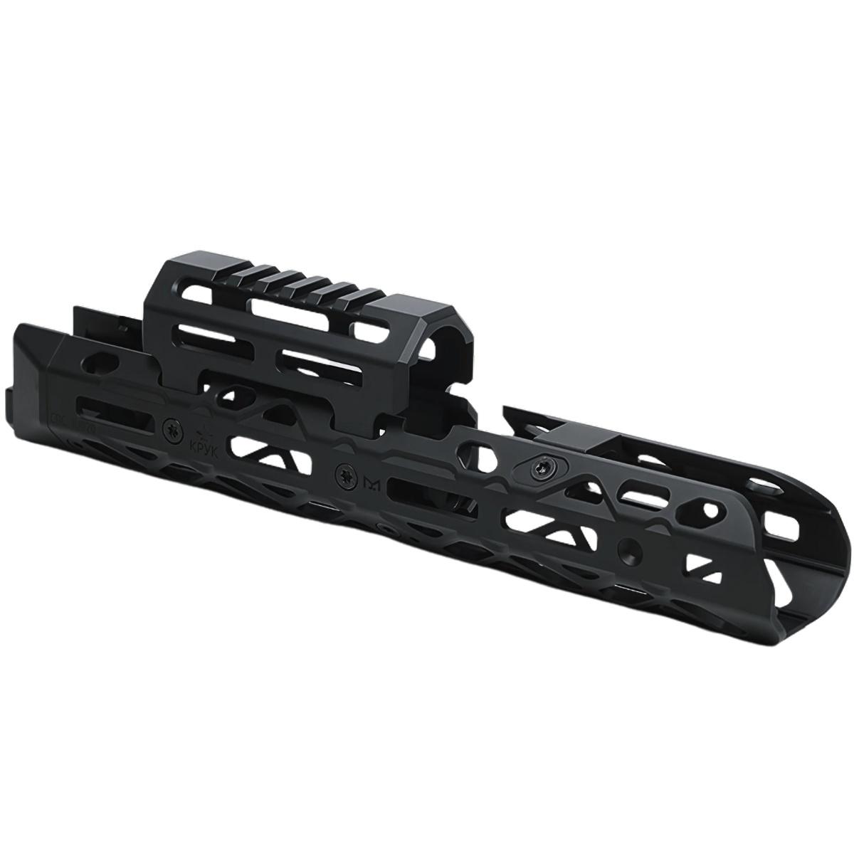 kruk loze aluminiowe m lok srednie krotka nakladka rury gazowej ak 74 akm aks 74 czarne crc 1u020a mil
