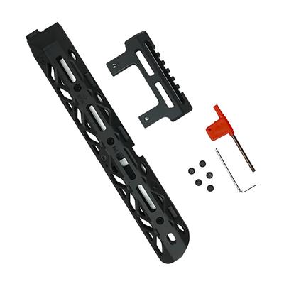 kruk loze aluminiowe m lok srednie krotka nakladka rury gazowej ak 74 akm aks 74 czarne crc 1u020a mil