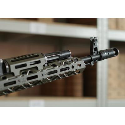 kruk loze aluminiowe m lok srednie krotka nakladka rury gazowej ak 74 akm aks 74 czarne crc 1u020a mil