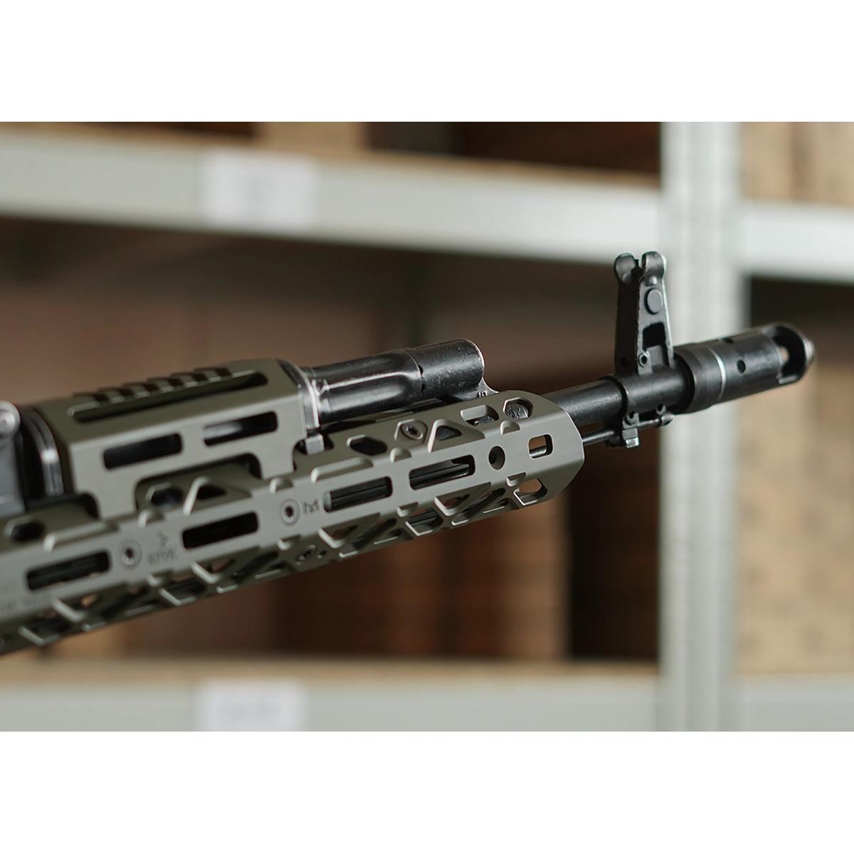 kruk loze aluminiowe m lok srednie krotka nakladka rury gazowej ak 74 akm aks 74 czarne crc 1u020a mil