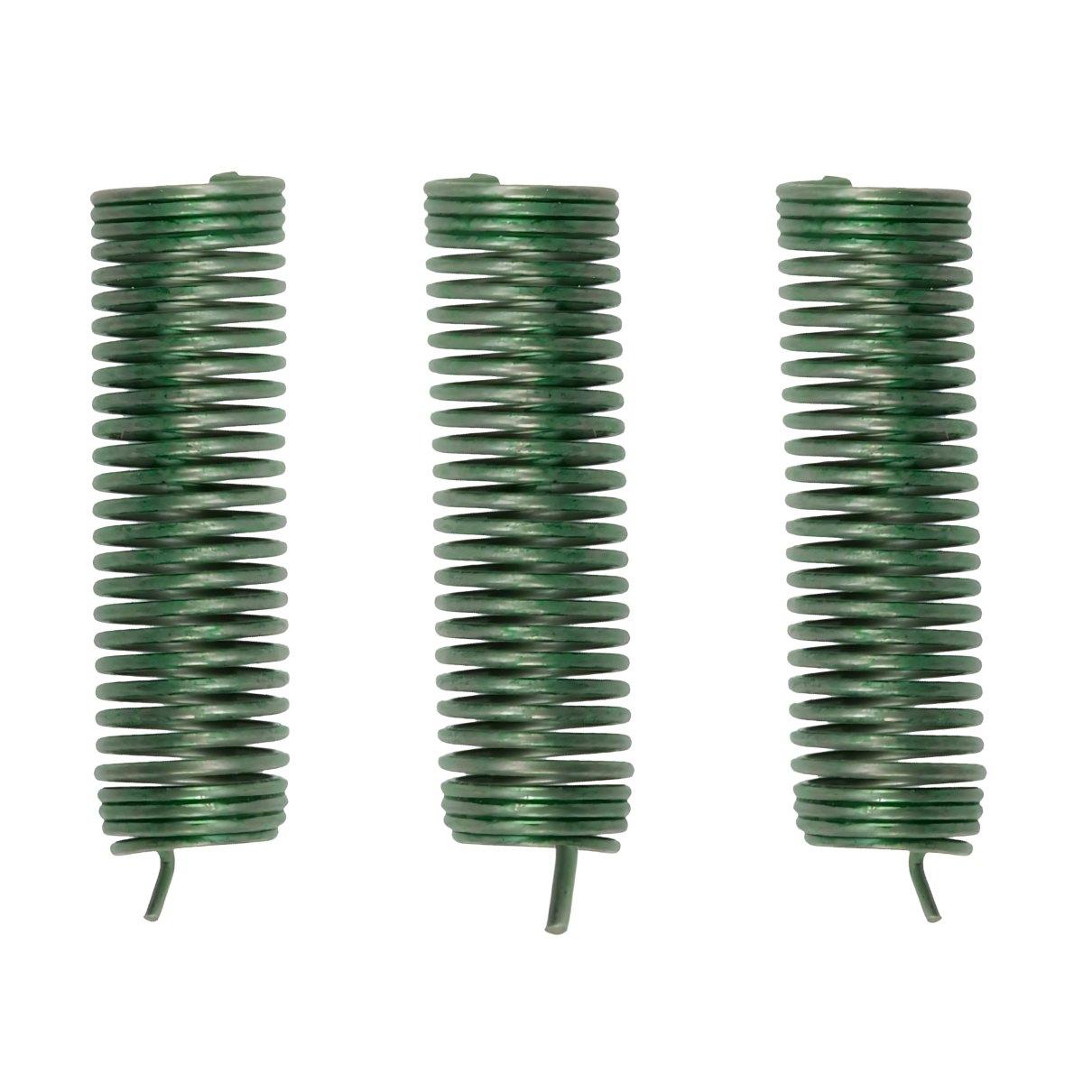 tandemkross green springs sprezyna magazynka 3 szt ruger 10 22 zielony tk18n0376grn1
