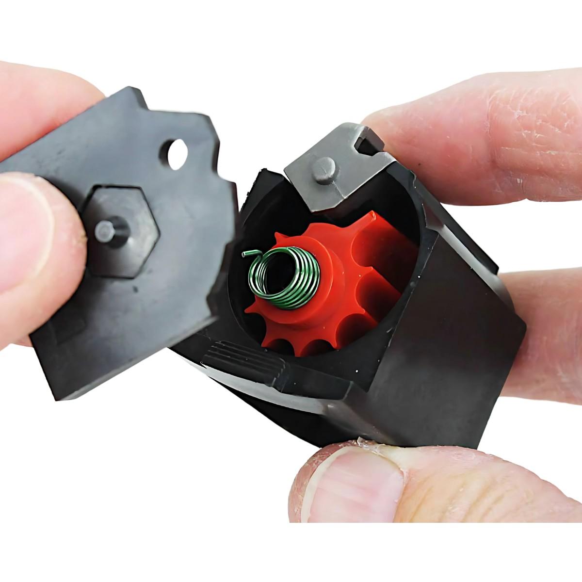 tandemkross green springs sprezyna magazynka 3 szt ruger 10 22 zielony tk18n0376grn1