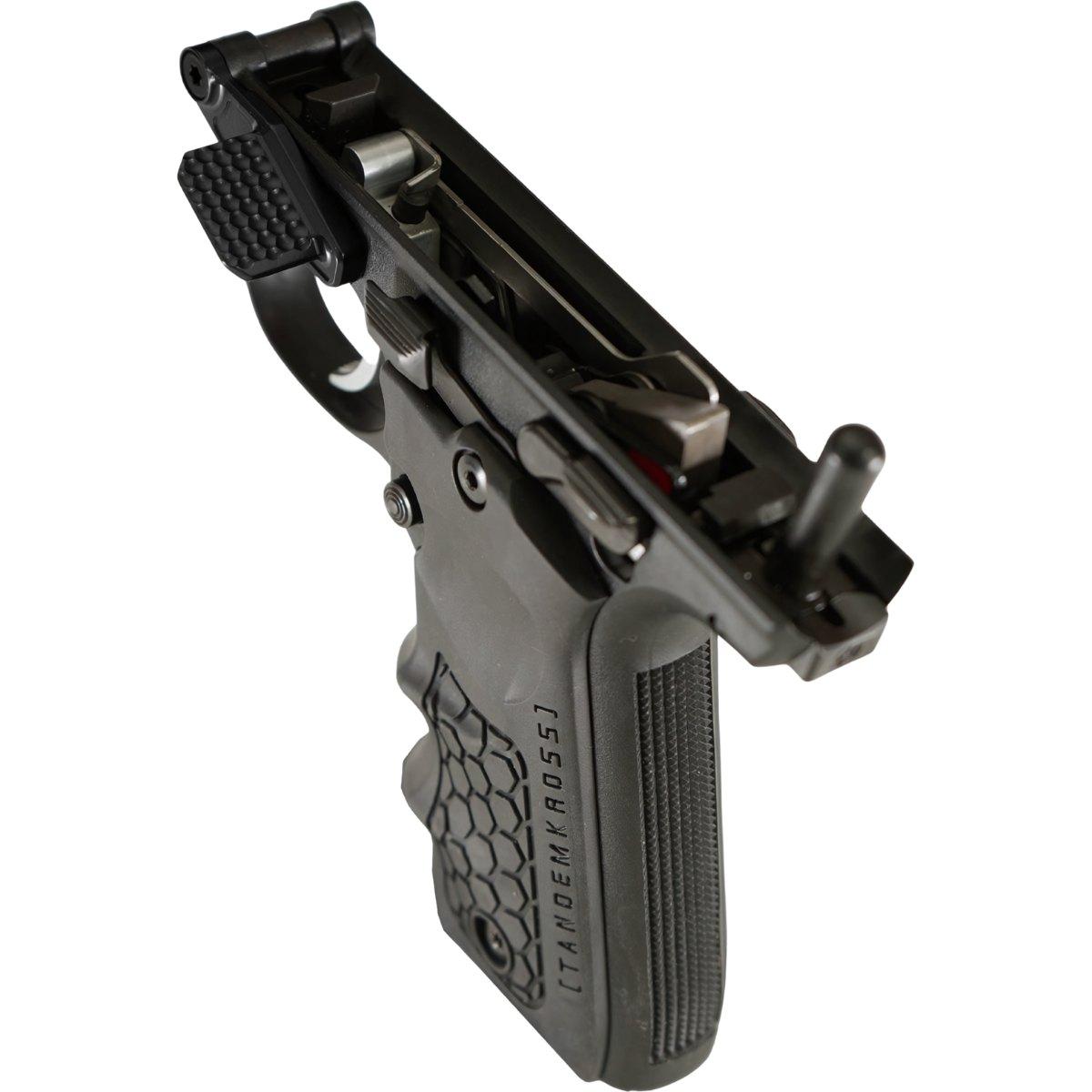 tandemkross accelerator forward thumb ledge podporka pod kciuk ruger mark iv 22 45 czarna tk26n0535blk1